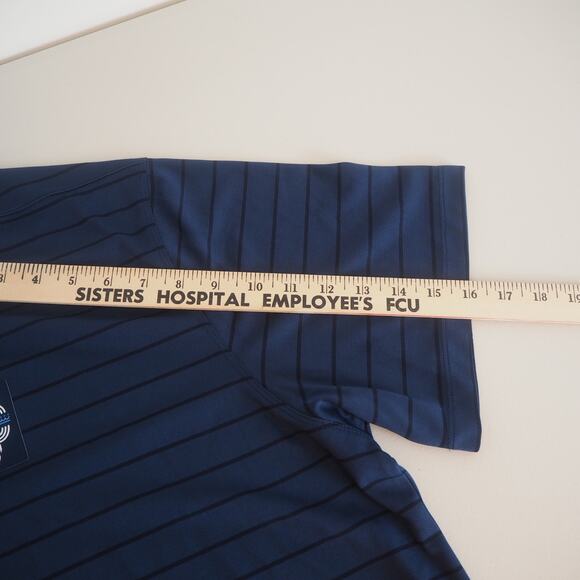 NWT Kansas City Royals Nike Dri Fit City Connect Polo Shirt Mens Size XXL - Picture 7 of 11